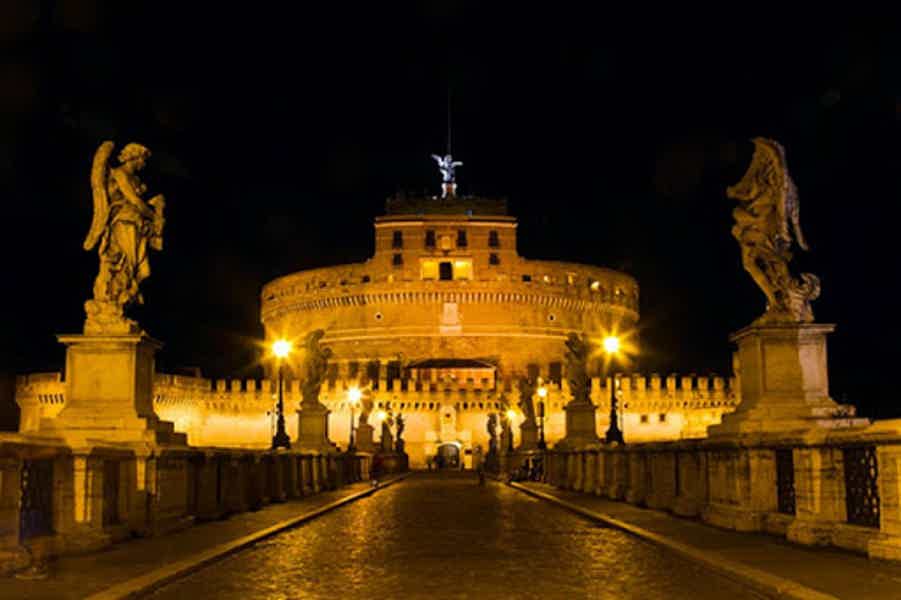Вечерний Рим: прогулка в мини-группе - фото 1