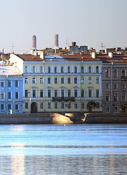 Пушкин в Петербурге - фото 5