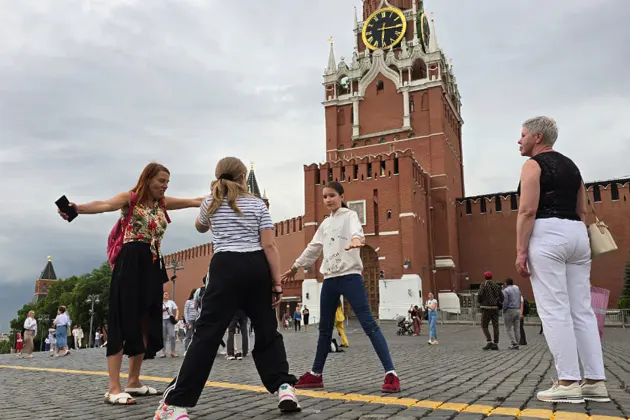 Сокровища Красной площади: экскурсия-квест для детей — фото 2