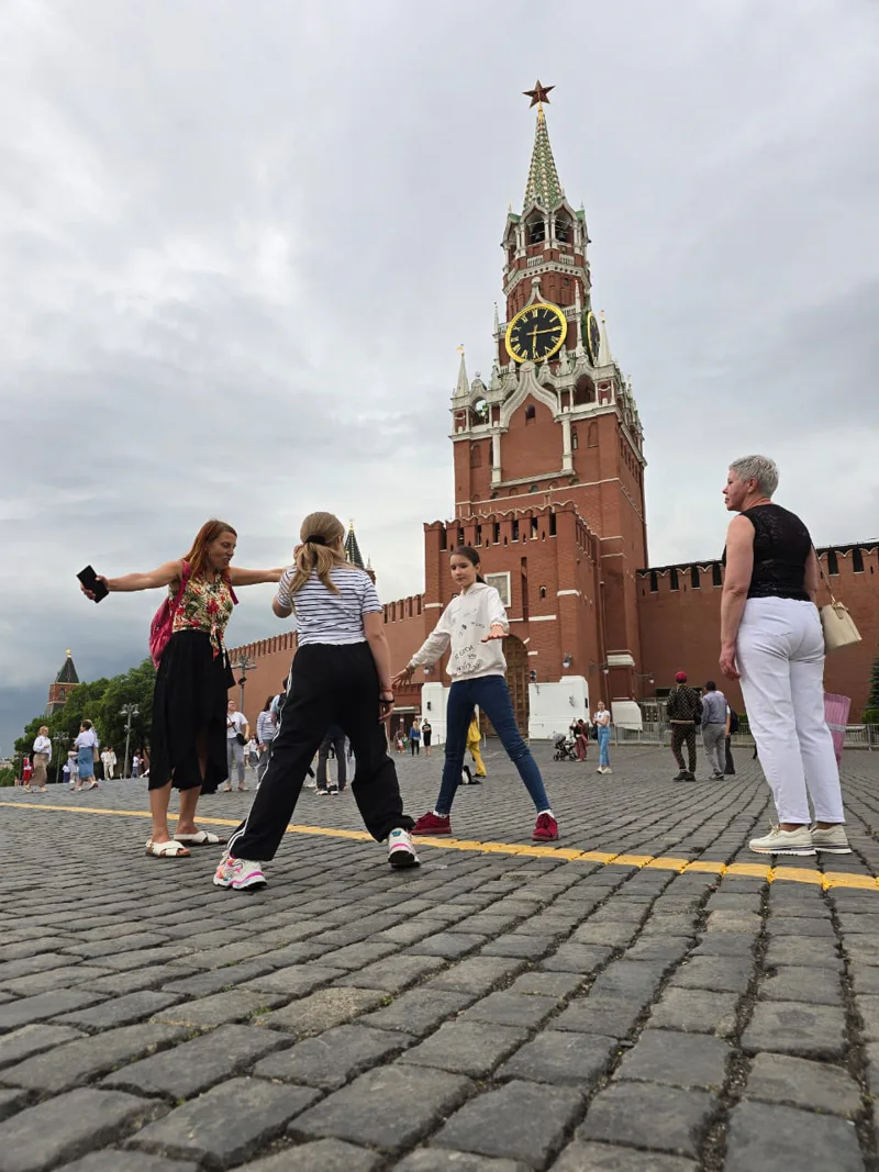 Сокровища Красной площади: экскурсия-квест для детей — фото 1
