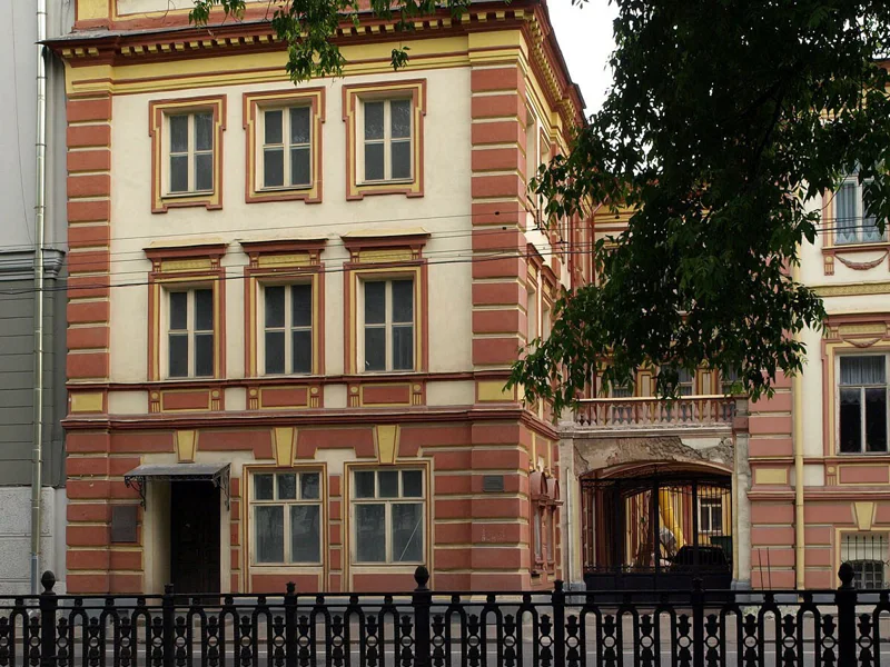 Бульварное кольцо Москвы: Тверской бульвар — фото 6, Москва | Покатаем