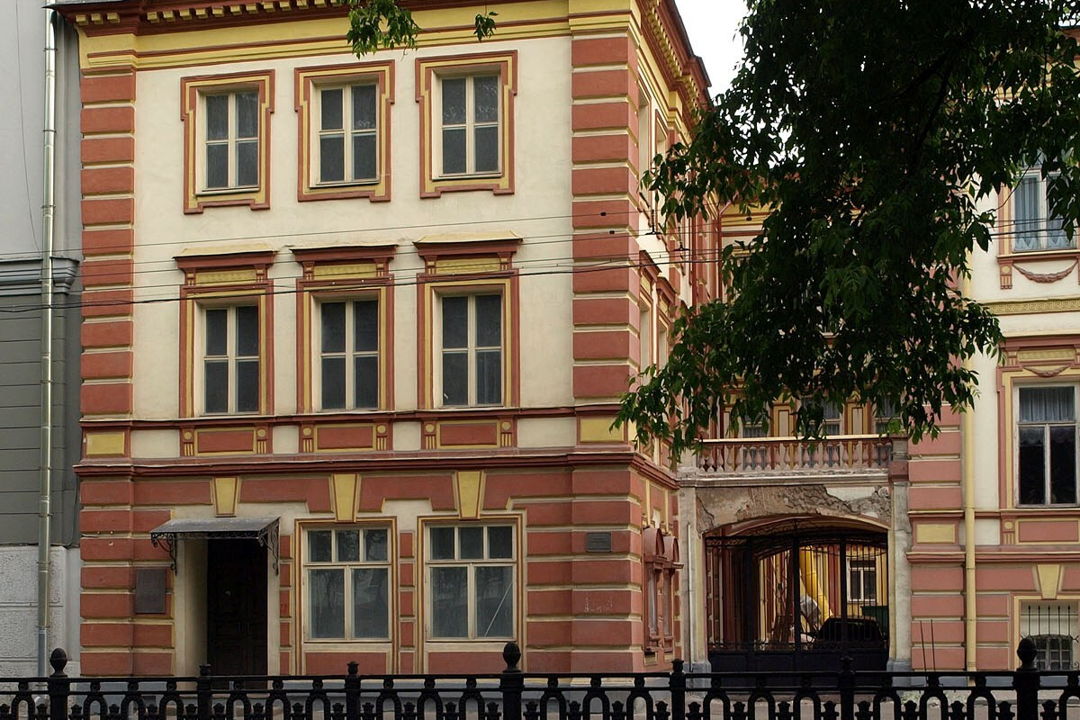 Бульварное кольцо Москвы: Тверской бульвар — фото 5