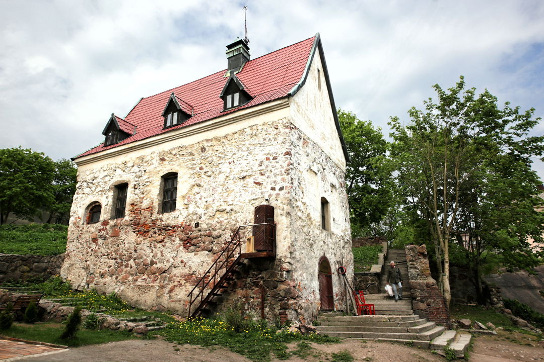 Обзорная пешеходная экскурсия по Выборгу — фото 5