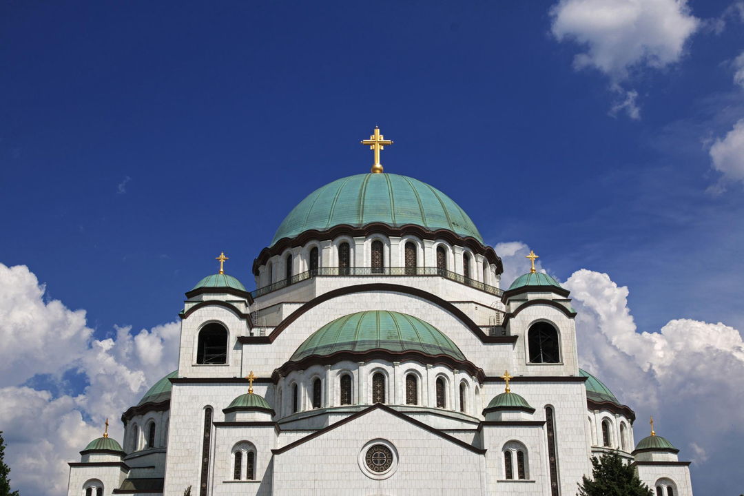 Белград НЕ открытка: знакомство с сербской столицей! — фото 5