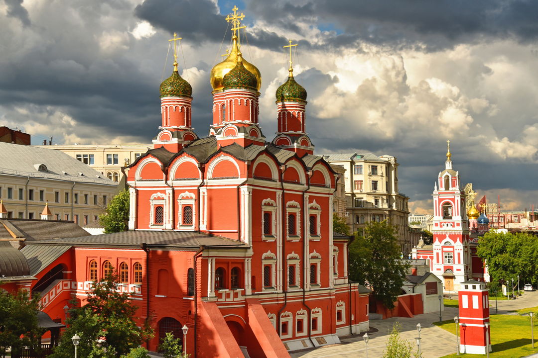 Семь великанов на семи священных холмах Москвы — фото 5