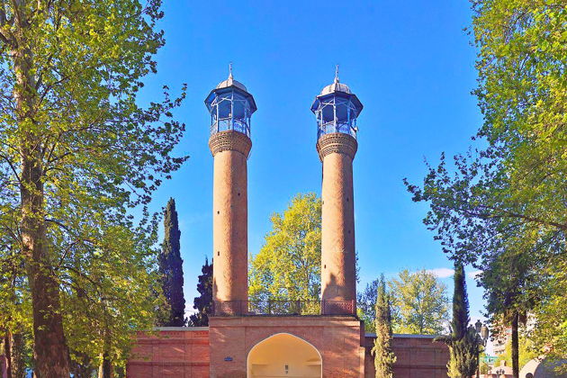 Виды Авторская программа: этно-гастрономически-винный тур (15 дней)