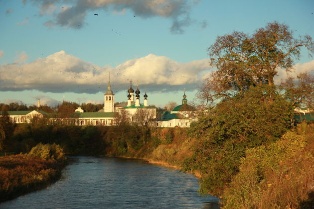 «История на ладони»: групповая экскурсия по историческому центру Суздаля