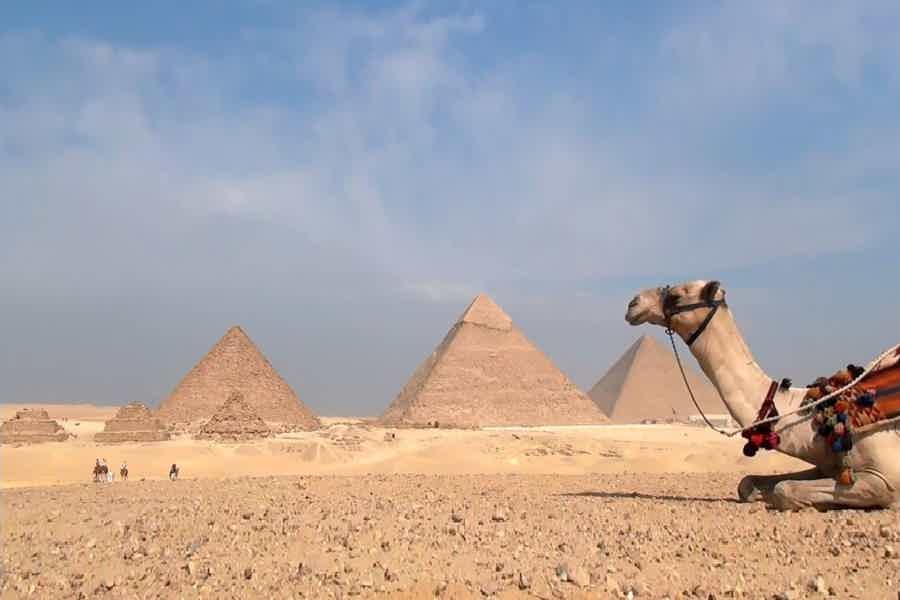 Каир, Гиза и Саккара с личным гидом-профи на "лимузине" (можно РУБЛЯМИ) - фото 6