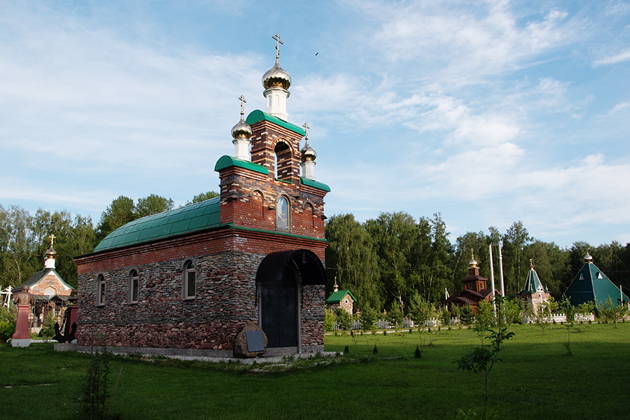 В гости к Федору Конюхову (Серпухов — деревня легендарного путешественника)