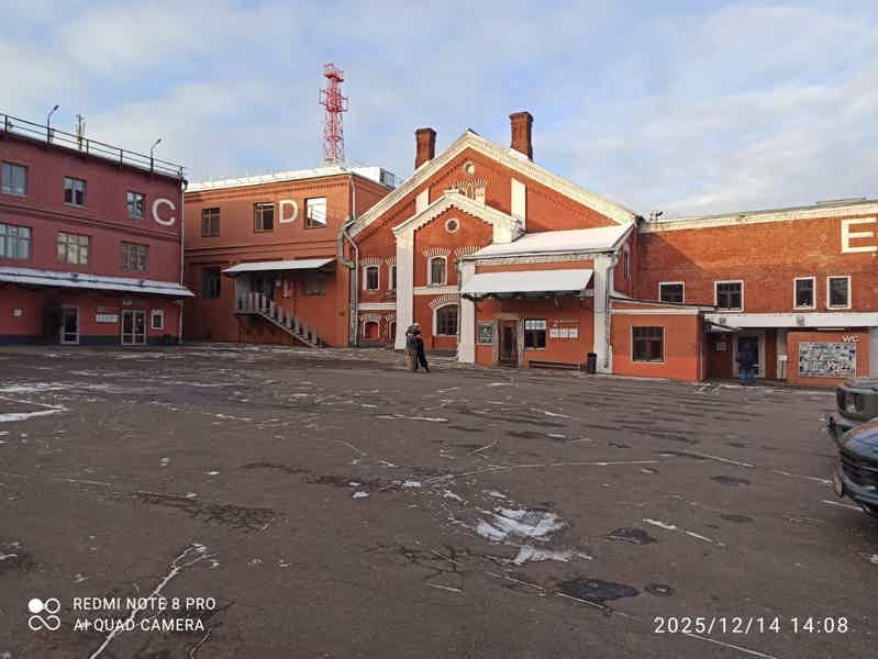 Новая жизнь Сыромятников — прогулка по арт-кварталам Москвы - фото 5