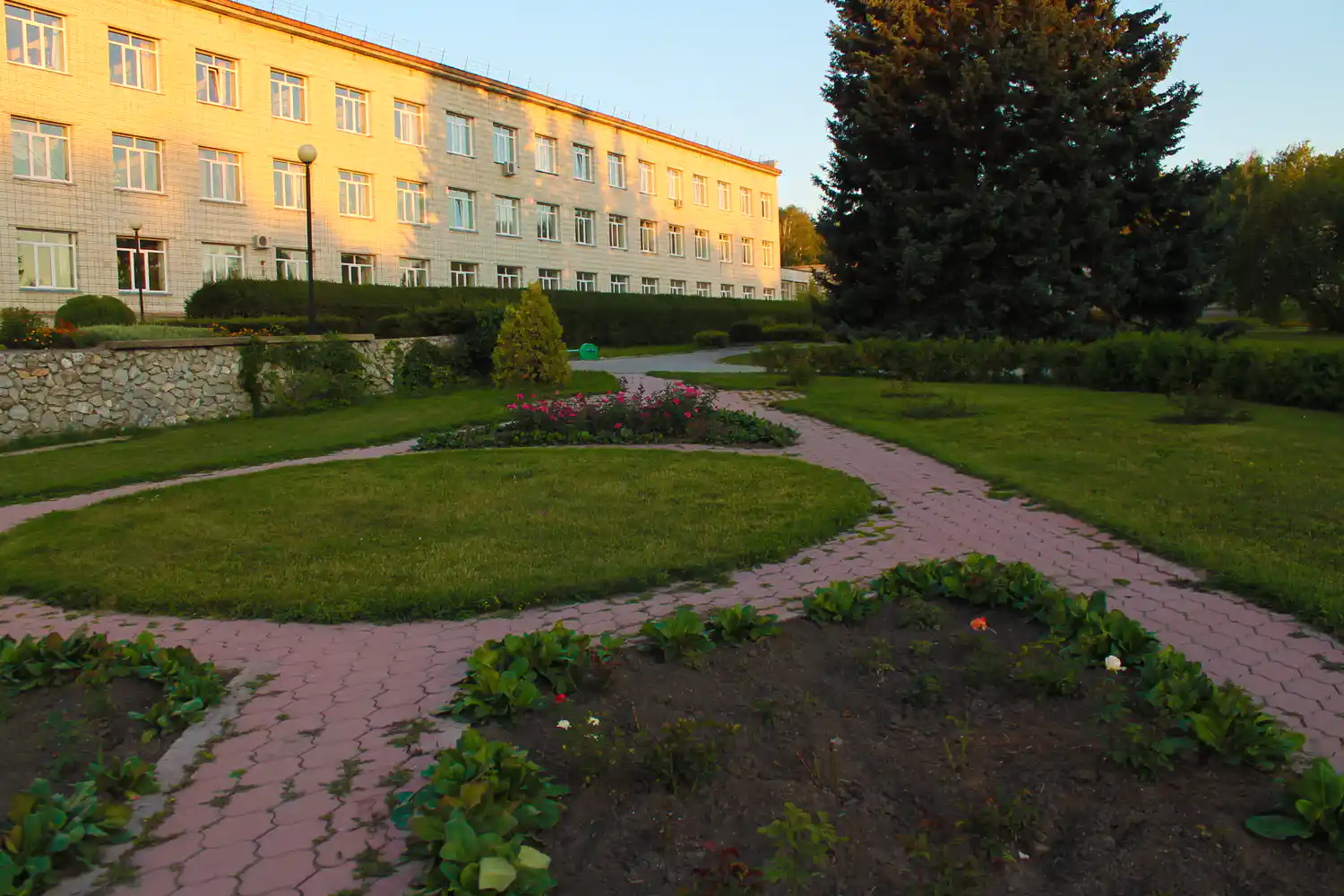 Центральный сибирский ботанический сад
