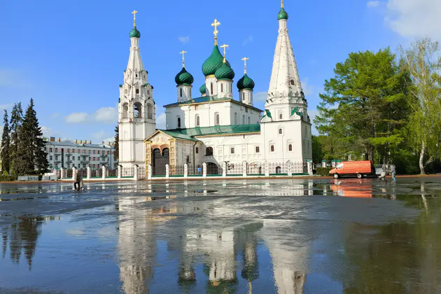 Ярославль впервые: индивидуальная экскурсия — фото 2
