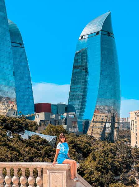 Обширный тур по Баку - фото 6