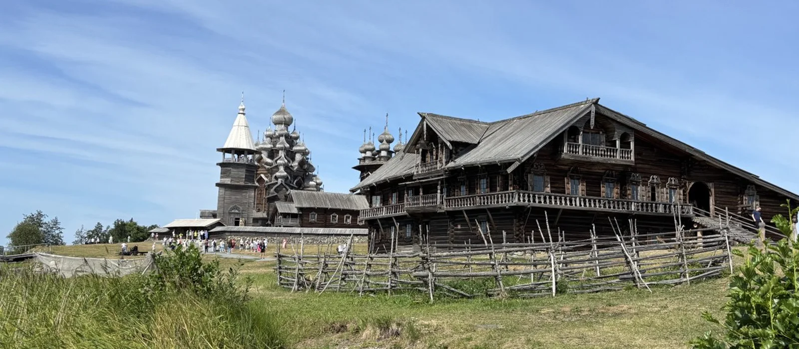 Тур на выходные в Карелию: остров Кижи, водопад Кивач (2 дня) — экскурсия, Петрозаводск, Россия | Покатаем