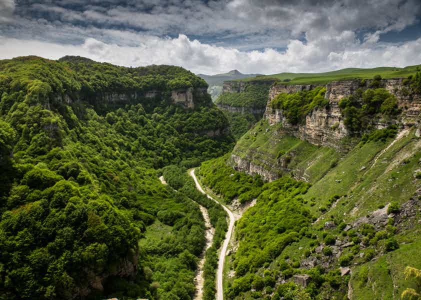Завораживающий тур по ущельям Кабардино-Балкарии из Пятигорска - фото 4