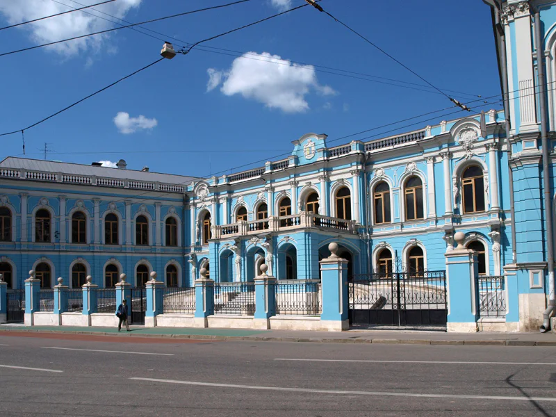 Мясницкая дорога — индивидуальная экскурсия — фото 6, Москва | Покатаем