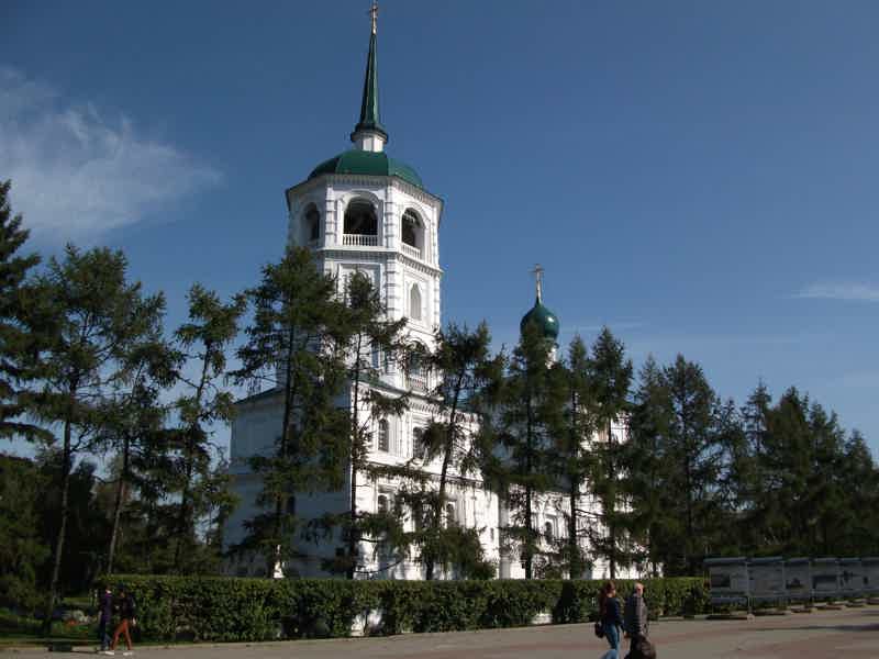 Иркутск религиозный - фото 2
