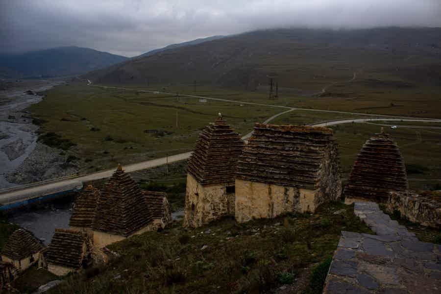 Индивидуальная экскурсия в Северную Осетию - фото 5