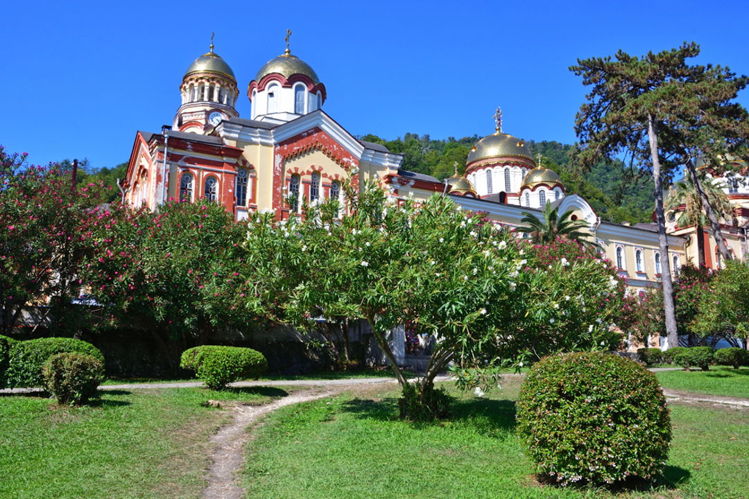 Золотое кольцо Абхазии: Гагра, Рица и Новый Афон — фото 5