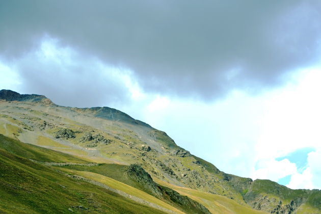 Виды Тайны ущелья Дзама