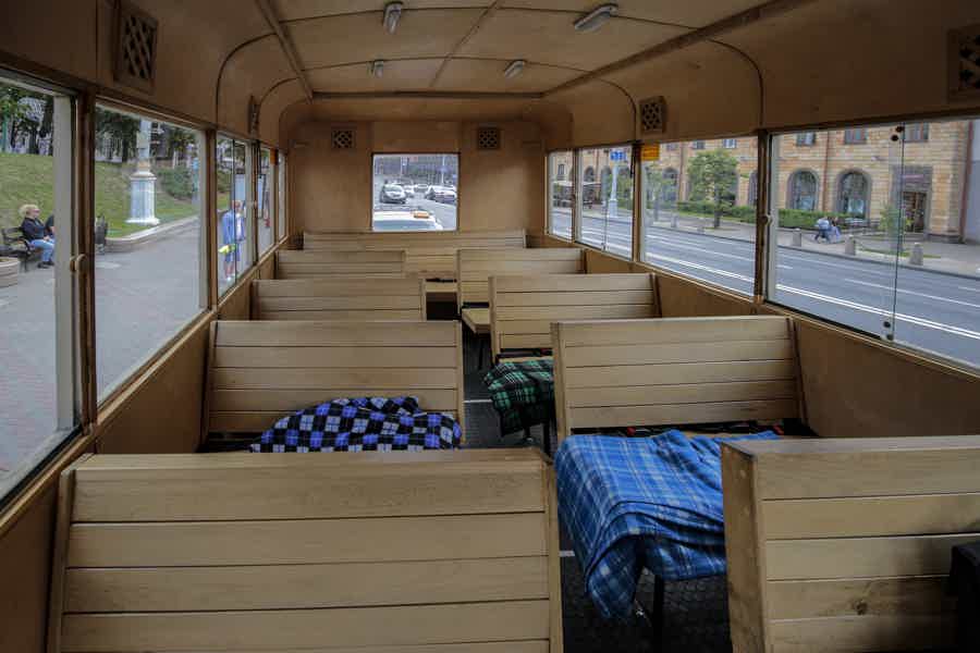 Обзорная экскурсия по Минску в ретро-атмосфере автобуса 30х годов - фото 5