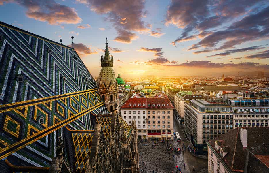 Обзорная экскурсия по Вене - фото 6