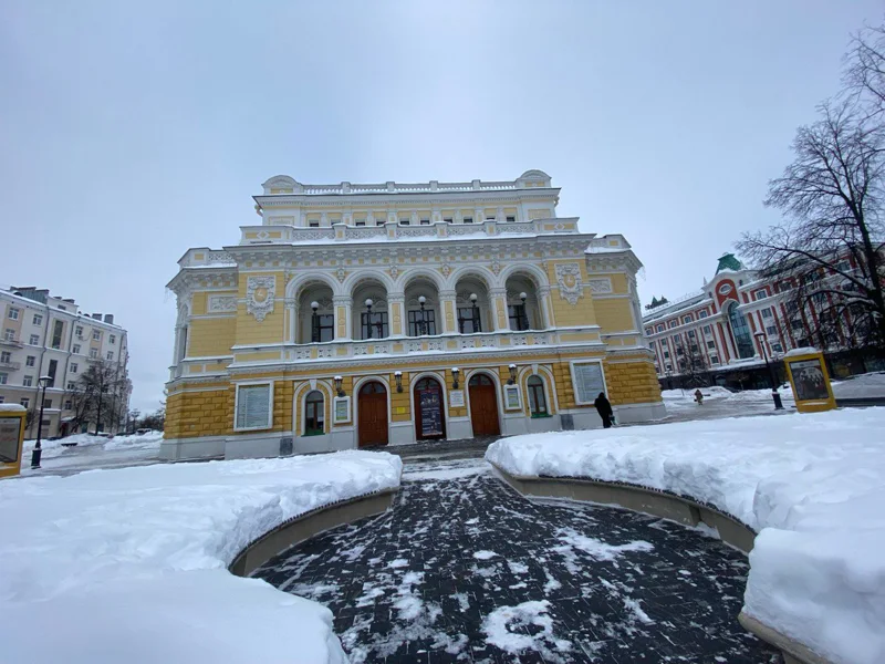 Нижегородский исторический квартал и мастер-класс «Живой музей ремесла» — фото 4, Нижний Новгород | Покатаем