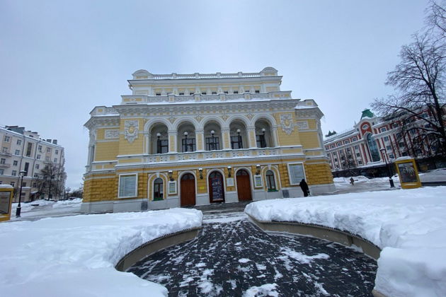 Нижегородский исторический квартал и мастер-класс «Живой музей ремесла»