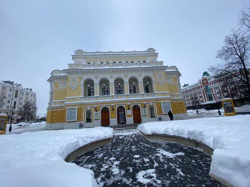 Нижегородский исторический квартал и мастер-класс «Живой музей ремесла» - фото 3