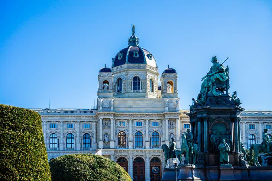 Великолепная Вена! Экскурсия из Будапешта. - фото 4