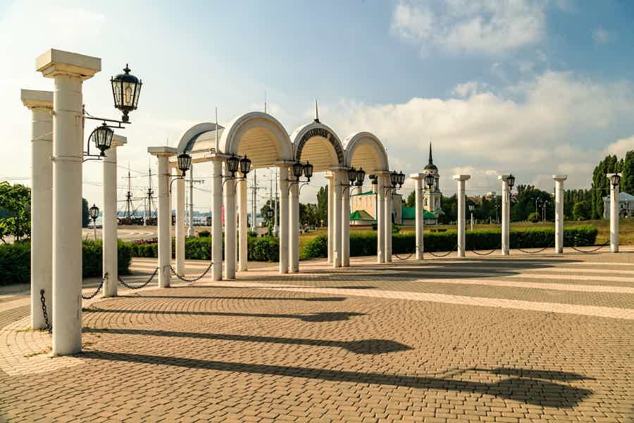 Обзорная пешеходная экскурсия по Воронежу: знакомство с городом - фото 1