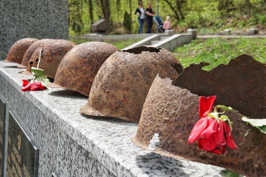 Воронеж воинской славы — военно-патриотическая экскурсия - фото 3