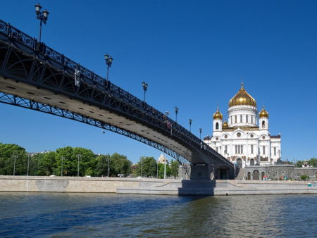 Патриарший мост