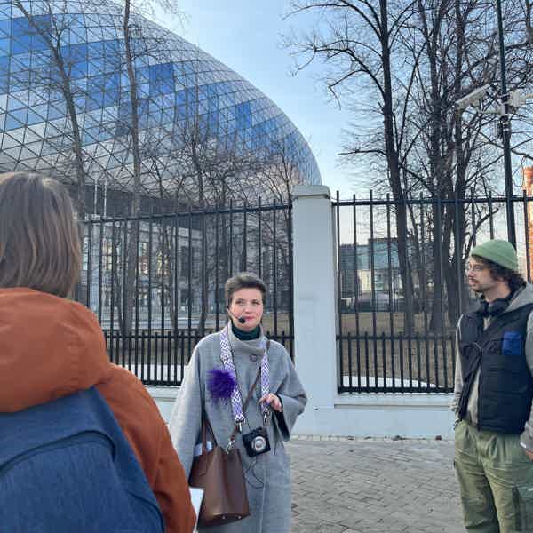 Район «Динамо»: как эпохи меняют Москву и наше мышление - фото 2