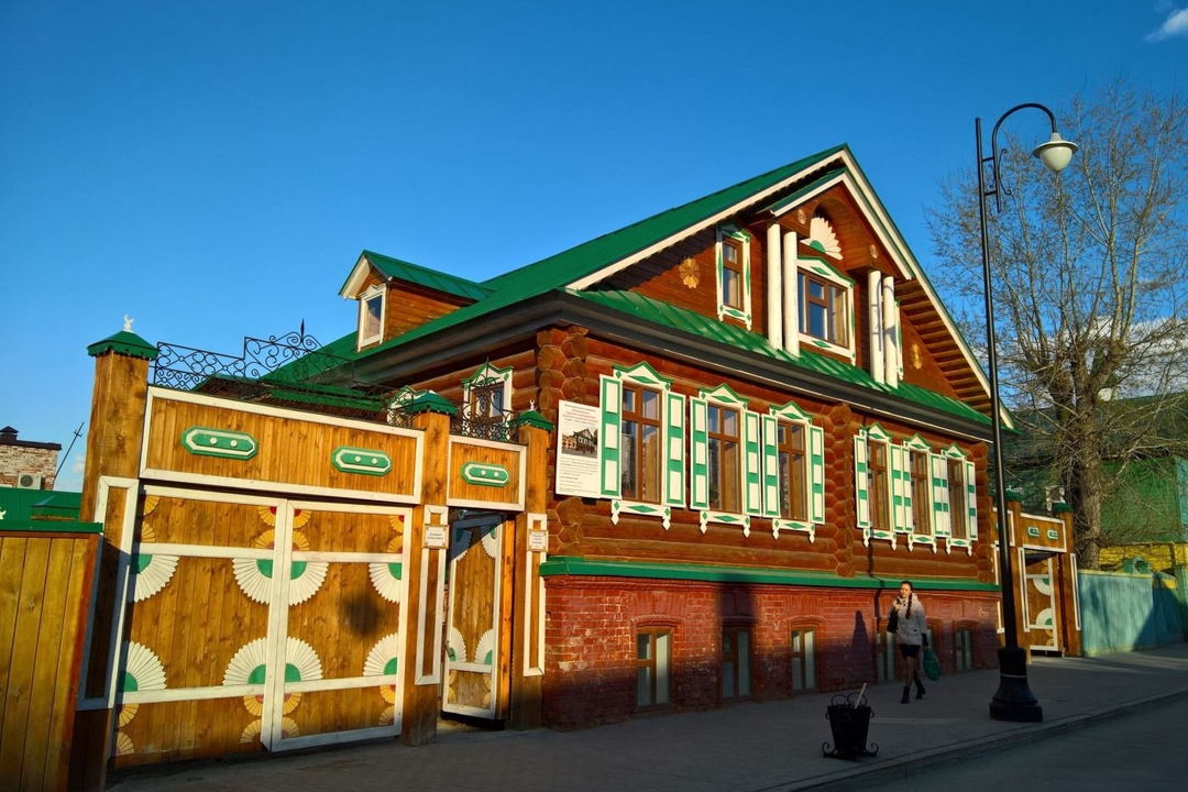 Обзорная экскурсия по Казани (без Кремля) — фото 2