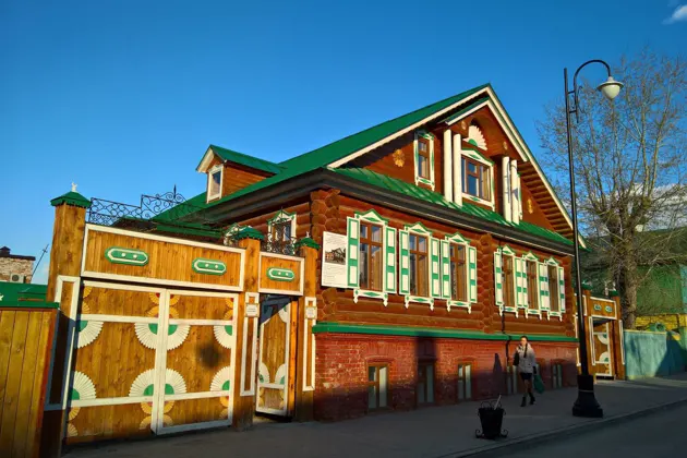 Обзорная экскурсия по Казани (без Кремля) — фото 3