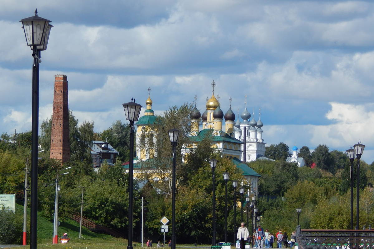 Таланты муромской земли