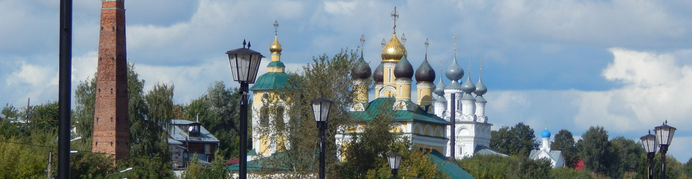 Таланты муромской земли