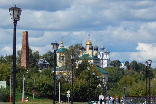 Таланты муромской земли