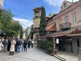 Экскурсия "Тбилиси с улыбкой: прогулка по Старому городу" - фото отзыва 4