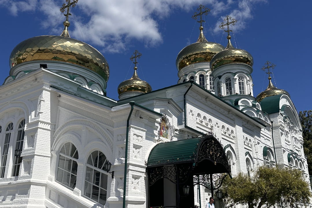 Святыни православные — Свияжск и Раифа  — фото 6