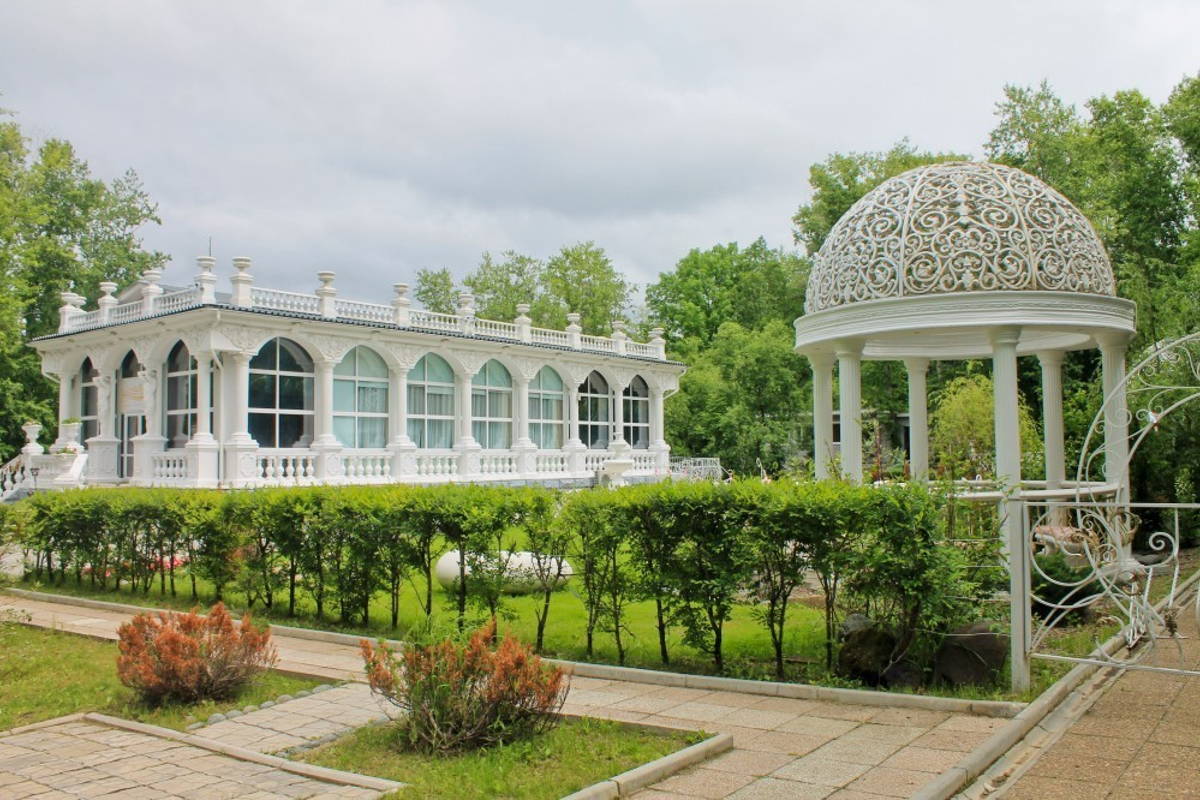 Парк «Северный»