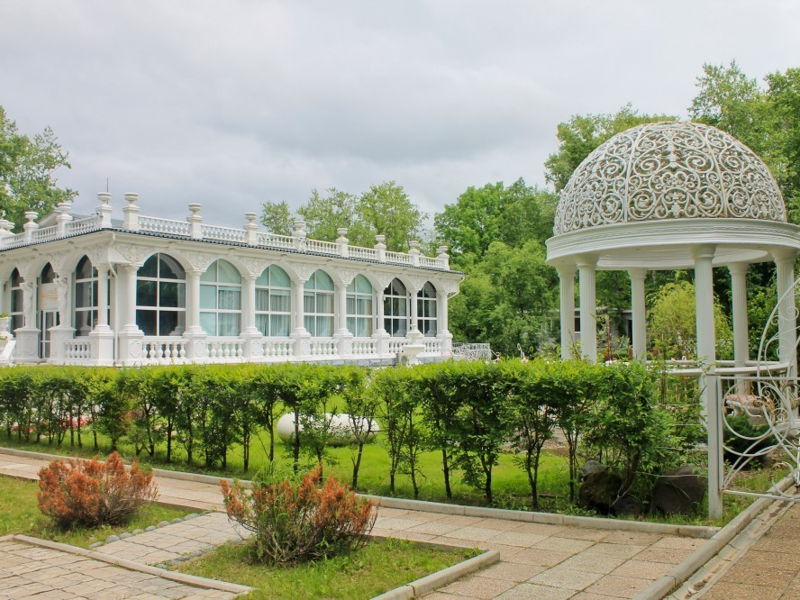 «Зелёный» Хабаровск - экскурсия в Хабаровск, Россия