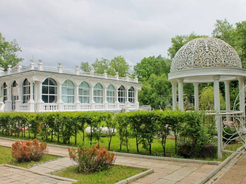 «Зелёный» Хабаровск