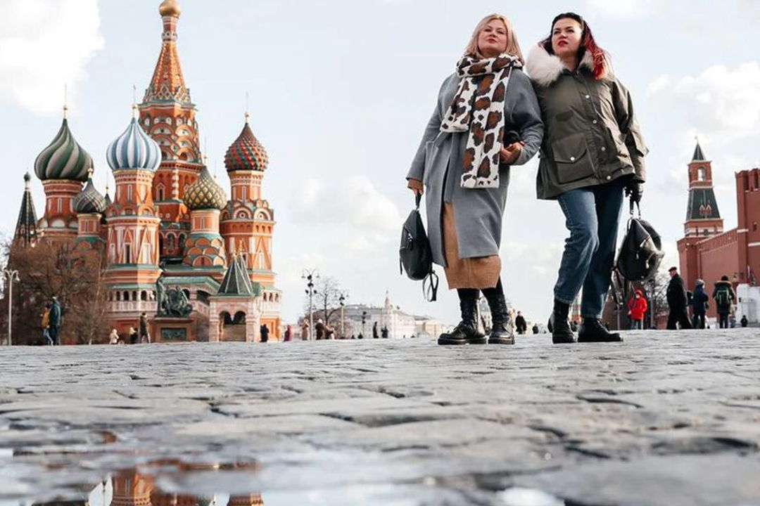 Парадная Москва: фотопрогулка по центру столицы — фото 3