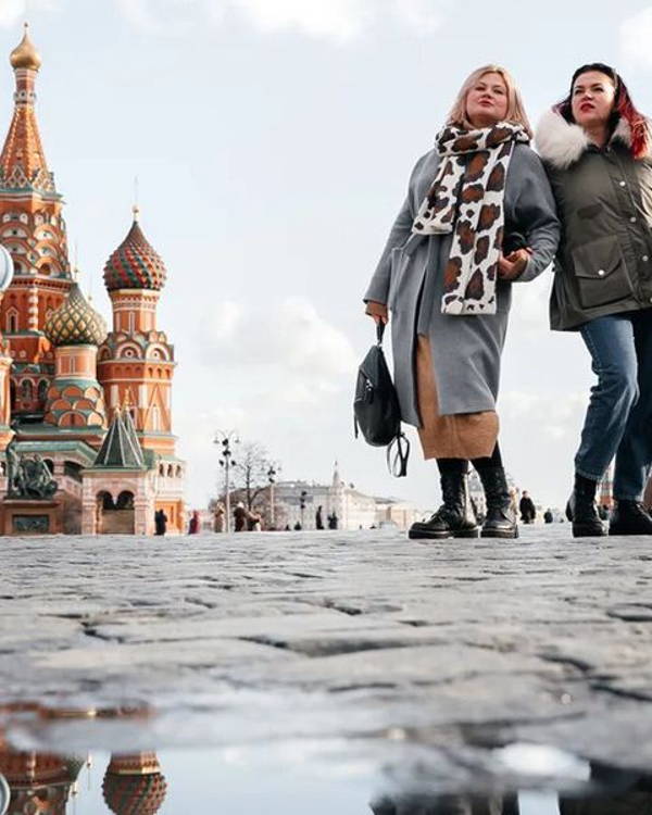 Парадная Москва: фотопрогулка по центру столицы — фото 3