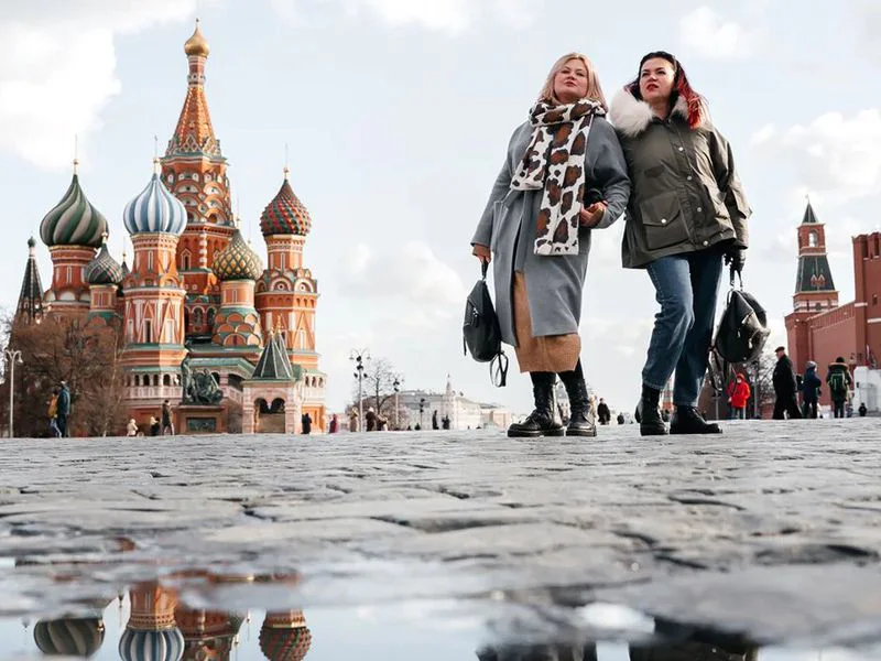 Парадная Москва: фотопрогулка по центру столицы — фото 3