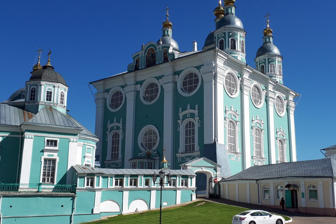 Соборный холм — свидетель становления и развития Смоленска — фото 4