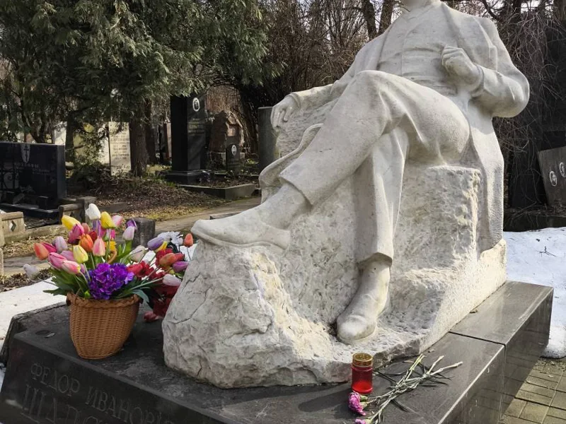 Большая обзорная экскурсия по Новодевичьему некрополю — фото 3, Москва | Покатаем