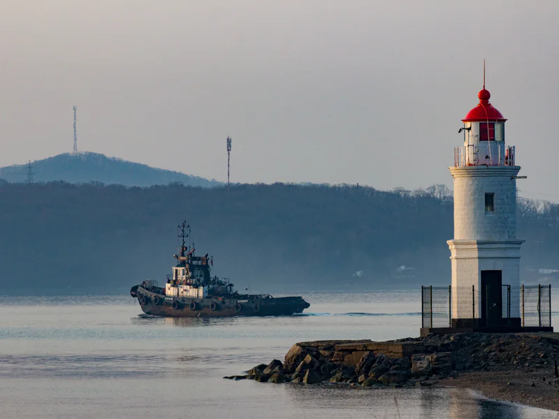 Морские восточные ворота России — Владивосток — фото 4, Владивосток | Покатаем